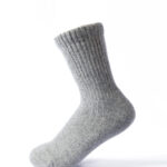 Socken aus Schafwolle